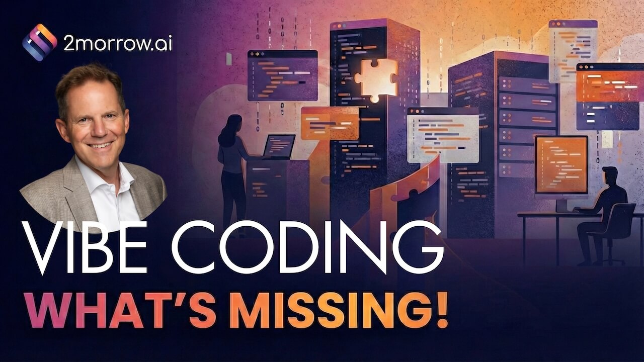 Coming Soon: Vibe Coding - What's Missing!